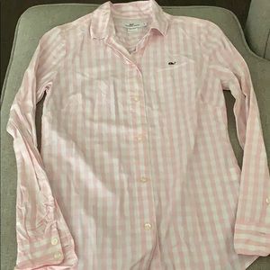 Vineyard Vines Button Down